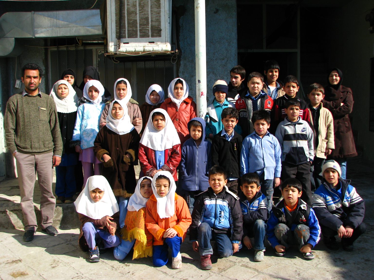 مدرسه فرهنگ