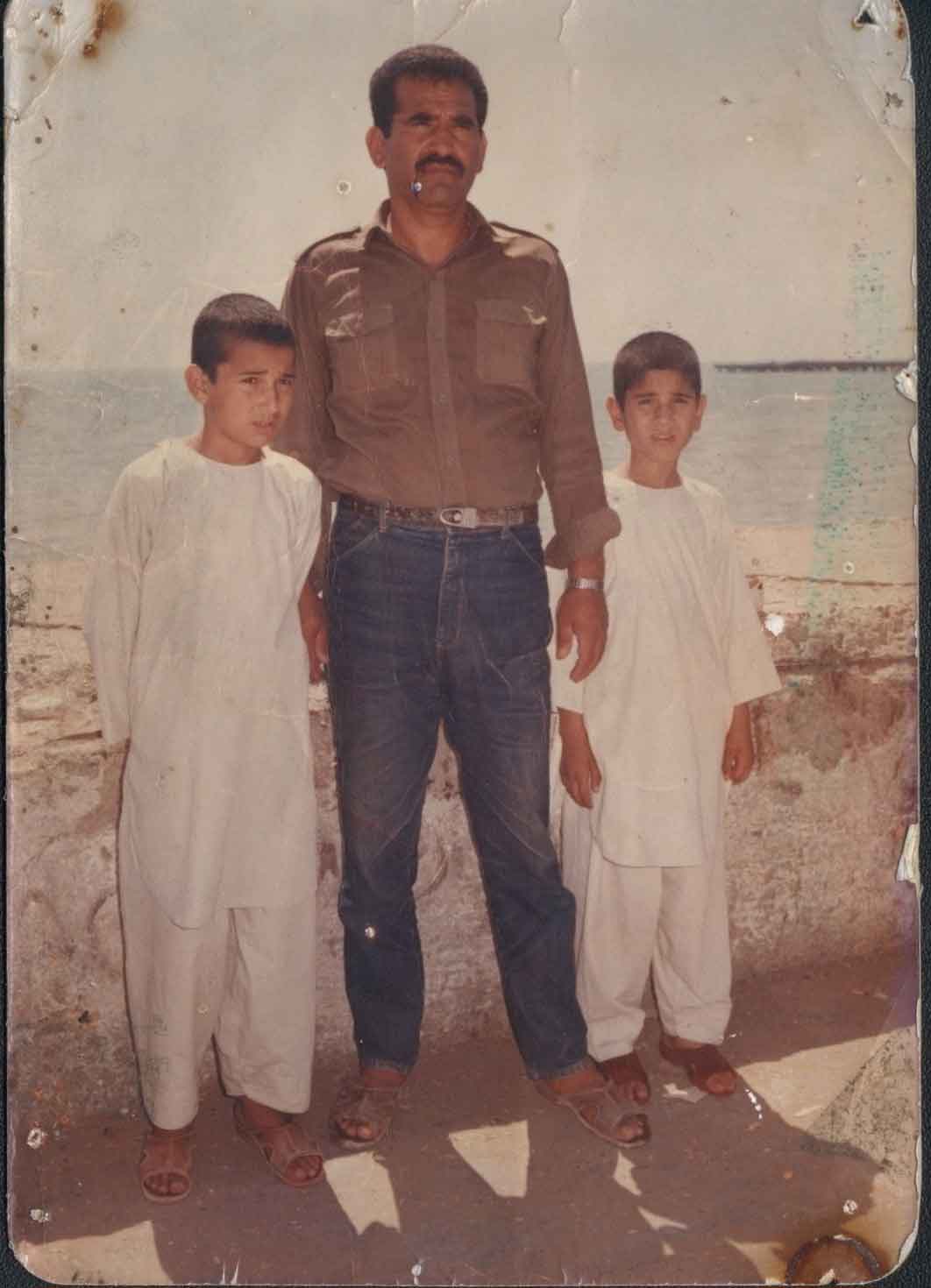 نادر موسوی