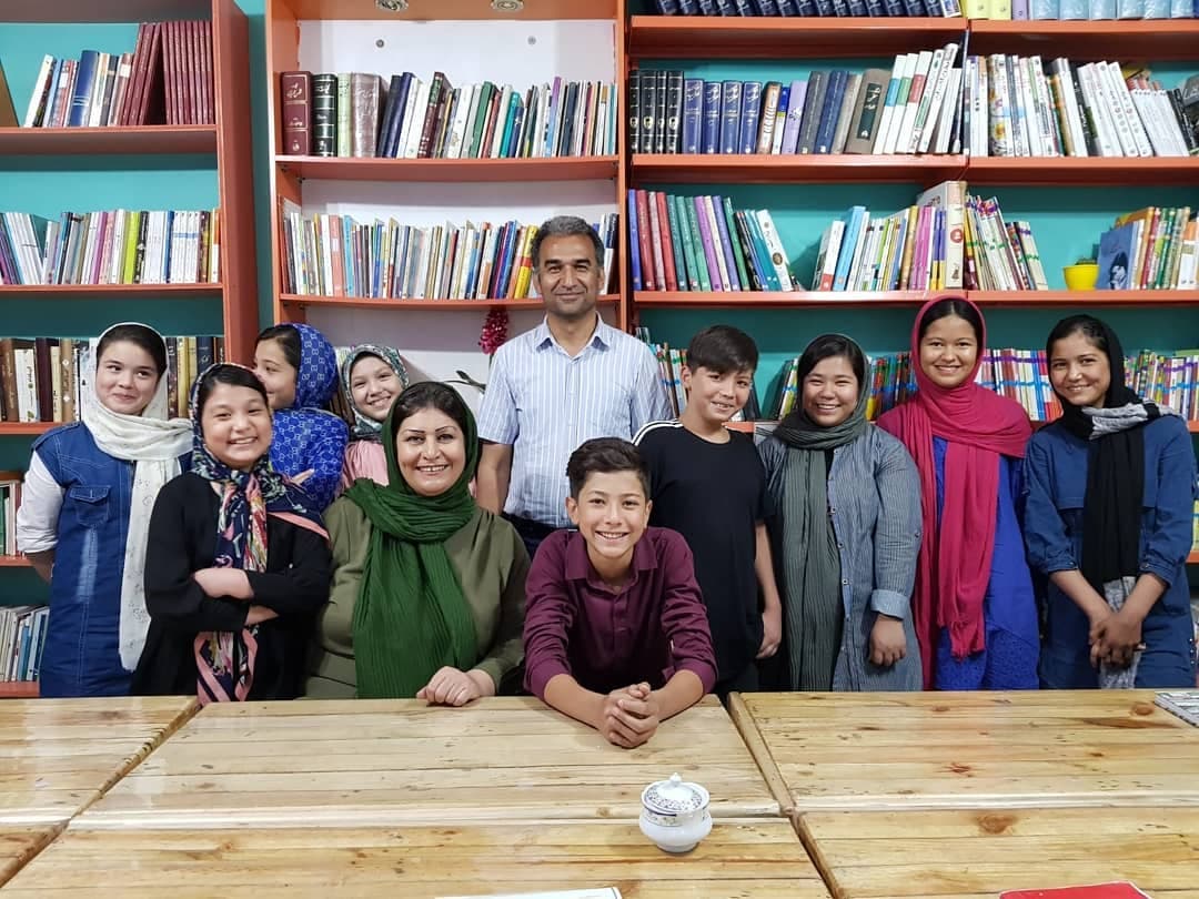 story writing class