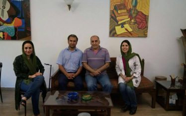 dear Master Taheri's house