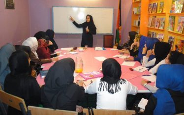 teacher workshop