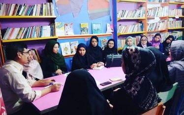 teacher workshop