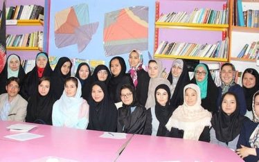 teacher workshop