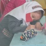 گلدانه کلاس اول