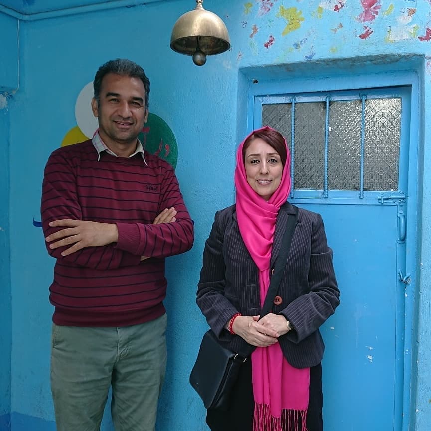 مهتاب شریفی