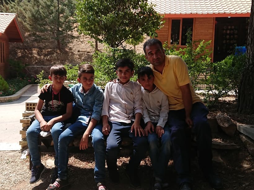 باغ پرندگان