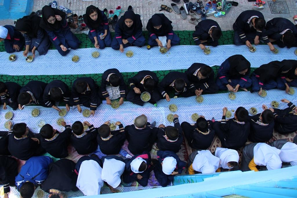 اش دوستی