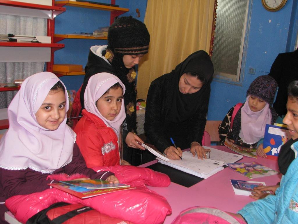 کتابخانه