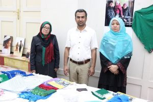 نمایشگاه لباس