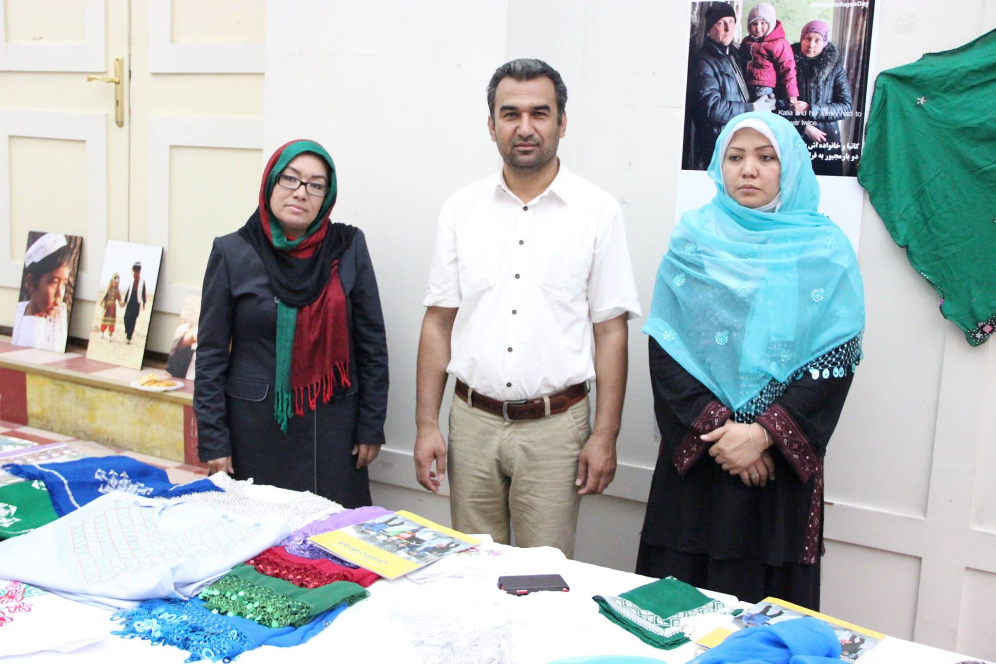 نمایشگاه لباس