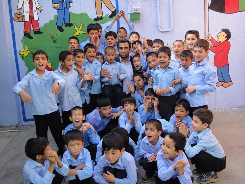 مدرسه فرهنگ