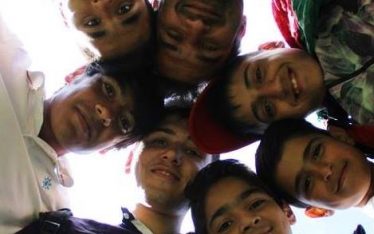 seventh and eighth grade students