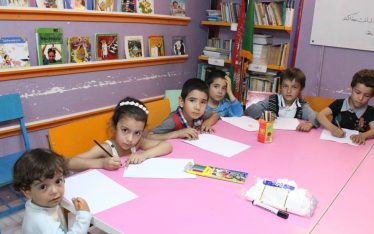 First graders