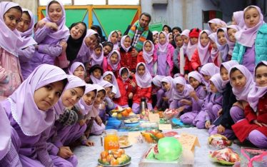 "Yalda* Day"