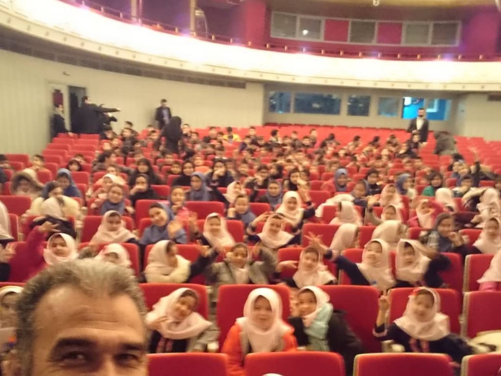 سمفونی کودک