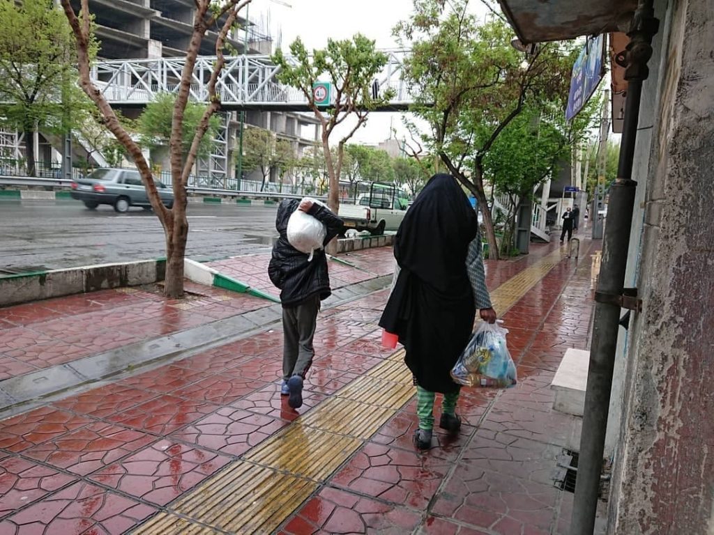 بسته های غذایی