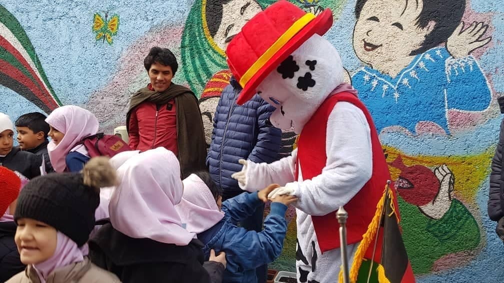جشن پایان ترم