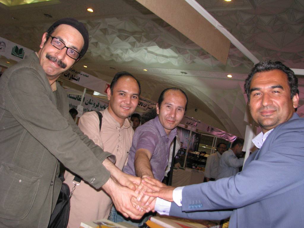 نمایشگاه کتاب