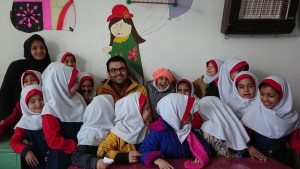 مهدی کاوندی