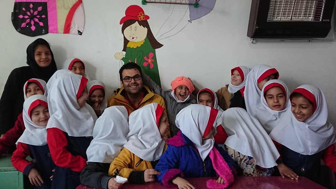 مهدی کاوندی