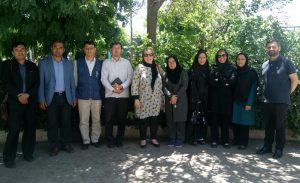 نشست نخبگان پناهنده با کمیسارای عالی پناهندگان