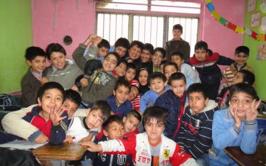 Mrs. Hasani class