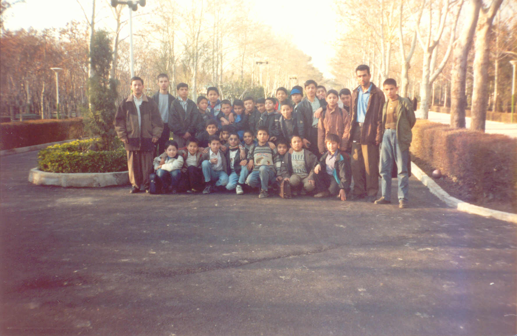 نادر موسوی