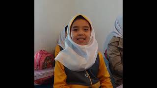 first grader