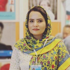 پریسا پرنیان تیم ما