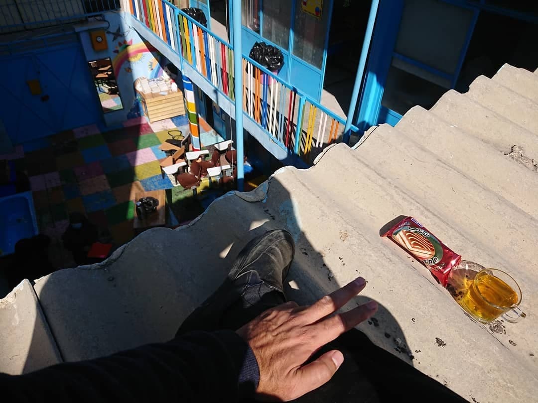 نادر موسوی