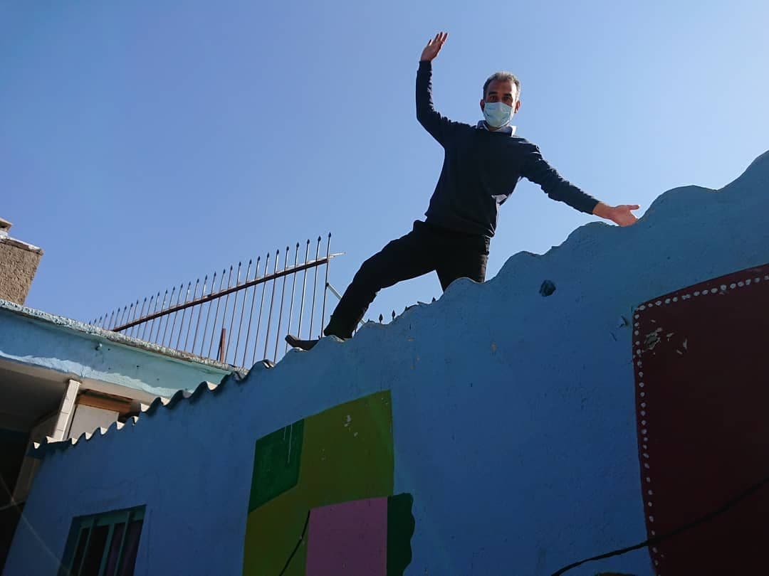 نادر موسوی
