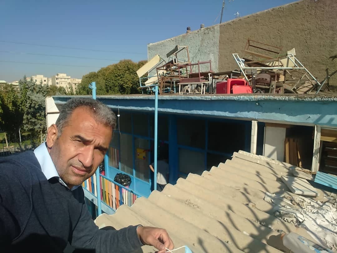 نادر موسوی