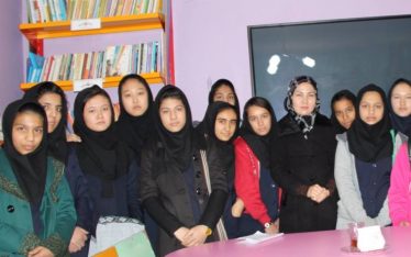 Puberty Health and hygiene educational workshop