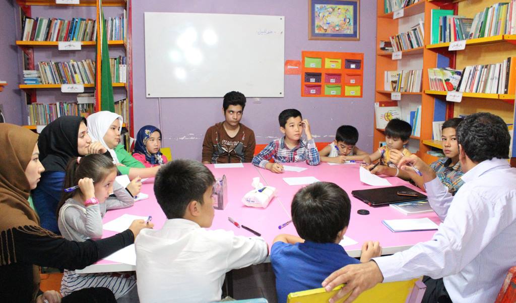 مدرسه فرهنگ
