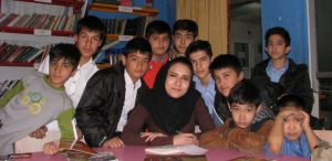 زنگ کتابخوانی