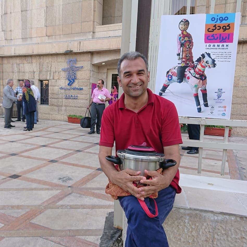 موزه ی کودکی ایرانک