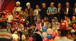 دست های کوچک دعا