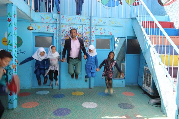 پریدن