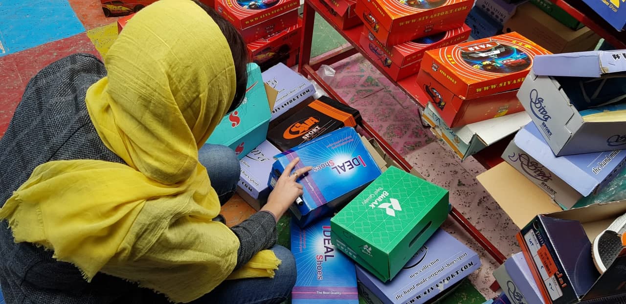 مددکاری