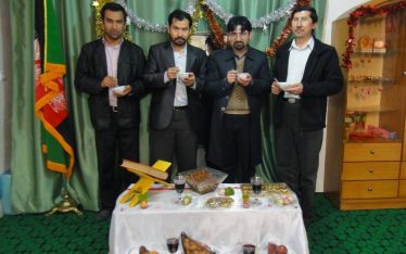 Nowruz celebrations