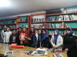کارگاه دانش آموزی