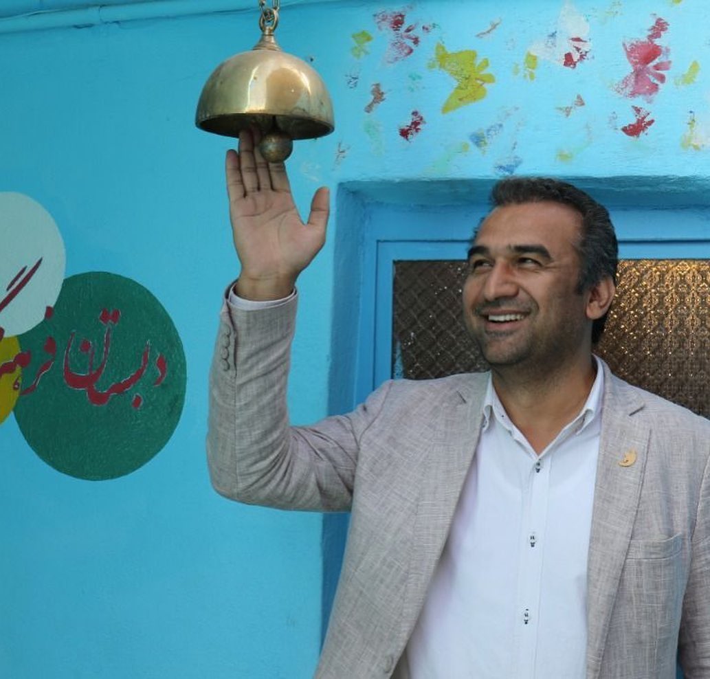 نادر موسوی