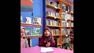 Meeting of Reading Shahnama and Story writing