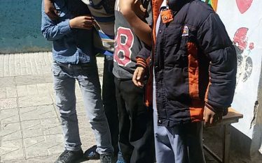 farhang students