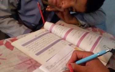 farhang students
