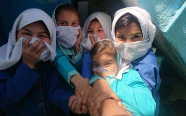 farhang students