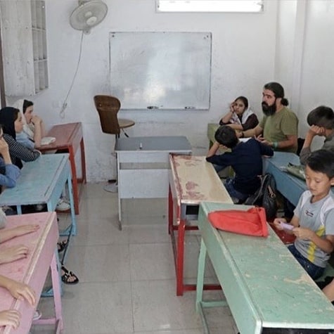 کارگاه دانش آموزی