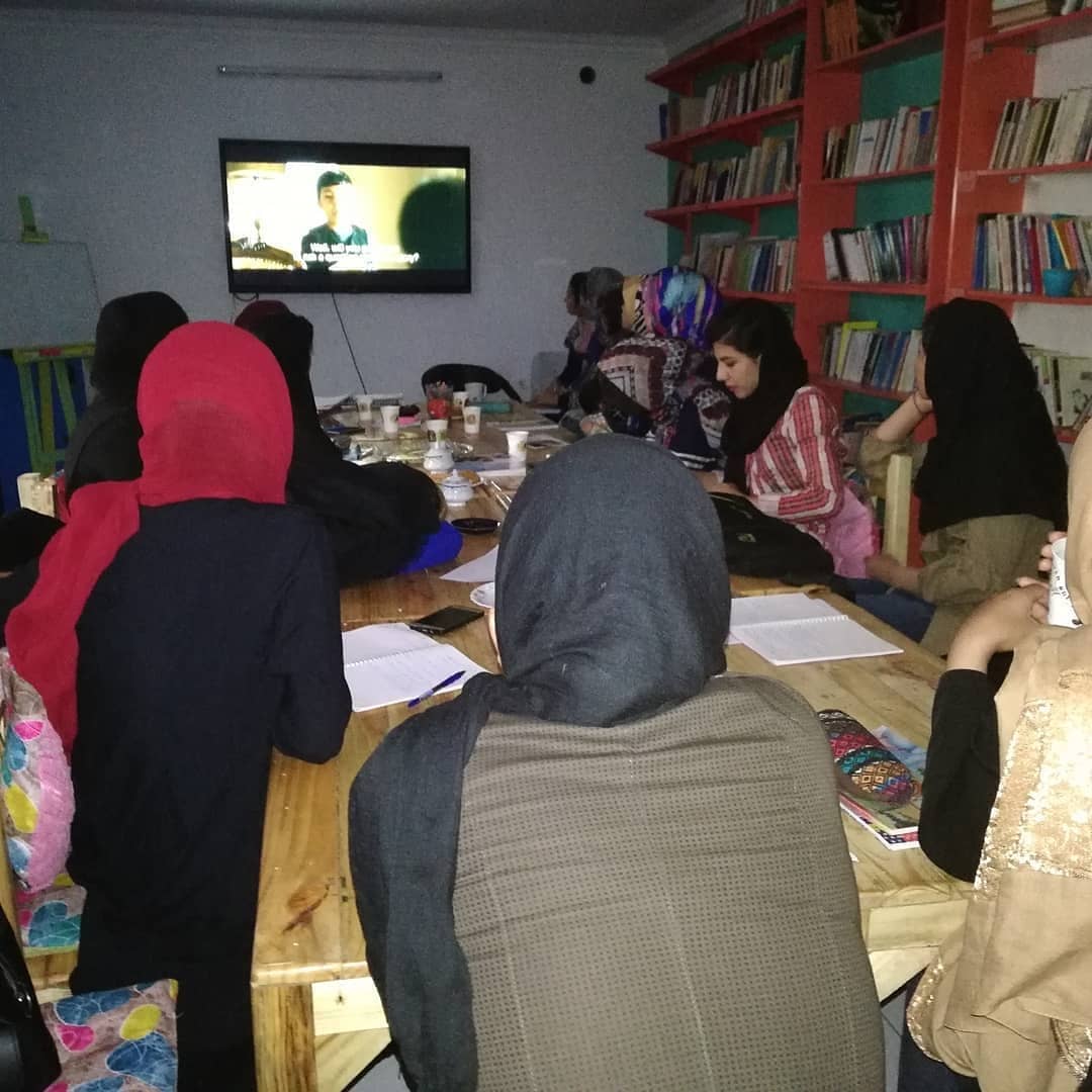 کارگاه آموزگاران