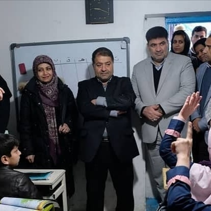 مدرسه فرهنگ