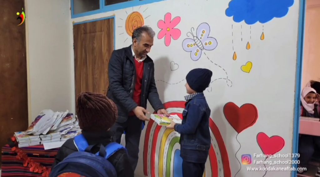 جشن آغاز سال تحصیلی کلاس اولی های جدید

بهمن ۱۴۰۱
